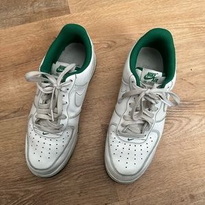 Nike Air Force Ones